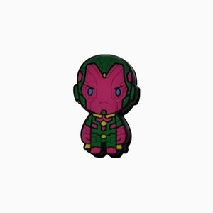 Vision Jibbitz Charm